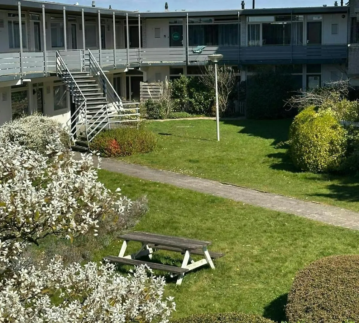 Daire Appartement Het Muiltje & Free Parking Zandvoort