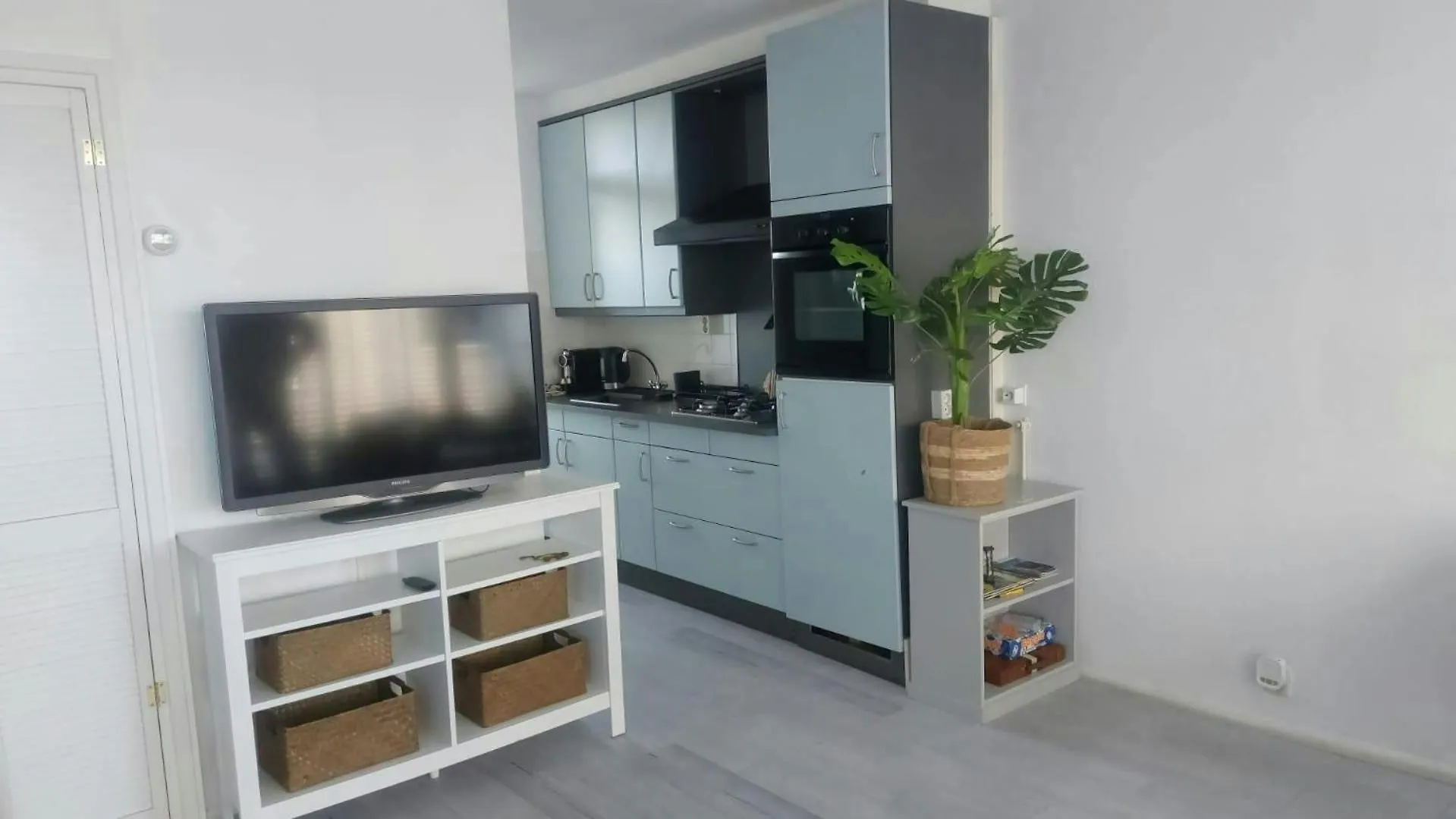 Appartement Het Muiltje & Free Parking Zandvoort 0*,  Hollanda