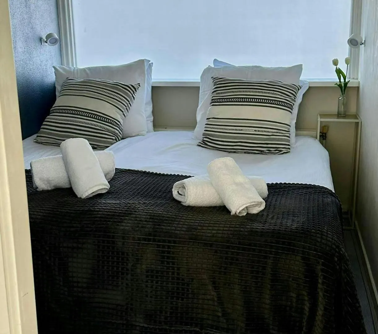 Appartement Het Muiltje & Free Parking Zandvoort Daire