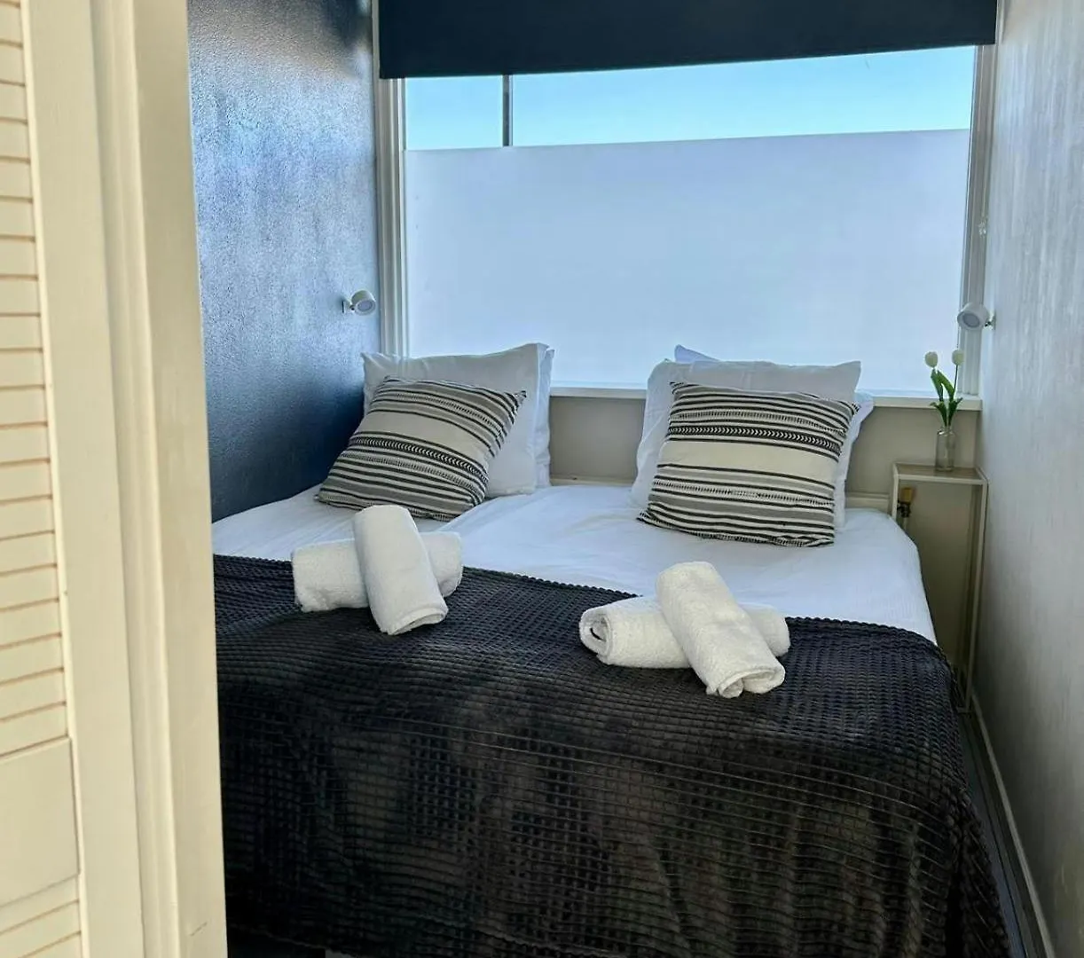 Appartement Het Muiltje & Free Parking Zandvoort Hollanda