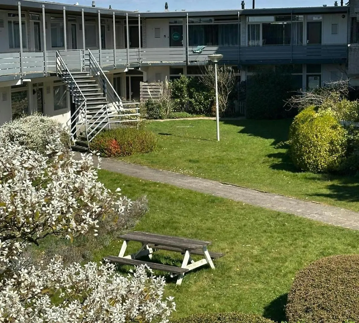 Daire Appartement Het Muiltje & Free Parking Zandvoort Hollanda