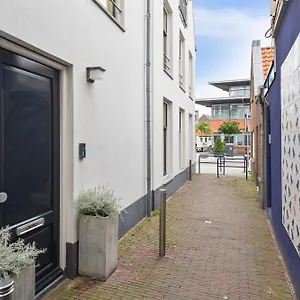 Vakantiehuis In The Centre Of Aan Zee, Zandvoort