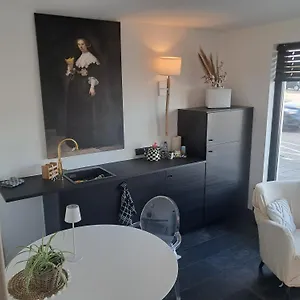 Appartement Rembrandtsbeachsuite, Zandvoort